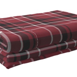 Red Plaid Bedding Gingezel Roostery.jpeg