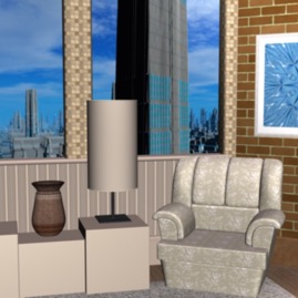 beige apt livingroom gingezel.jpg