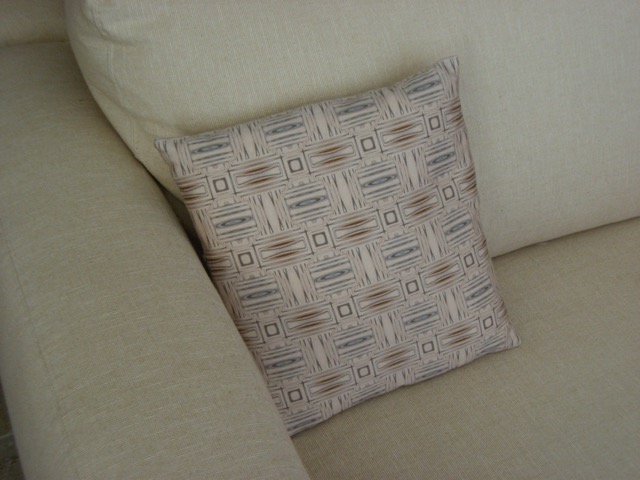 Accent Pillow Ocean Villa