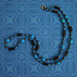 Blue Geometric Fabric Gingezel.jpg