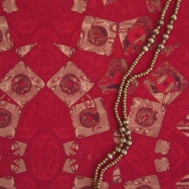 Geranium Red Fabric Gingezel.jpg