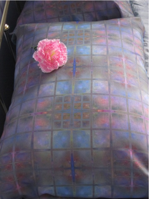 Garden Window Pillow
