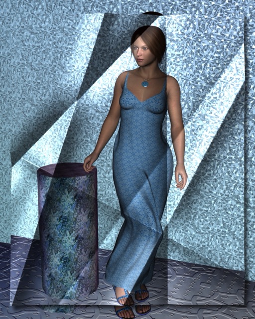 Blue Moods Collection